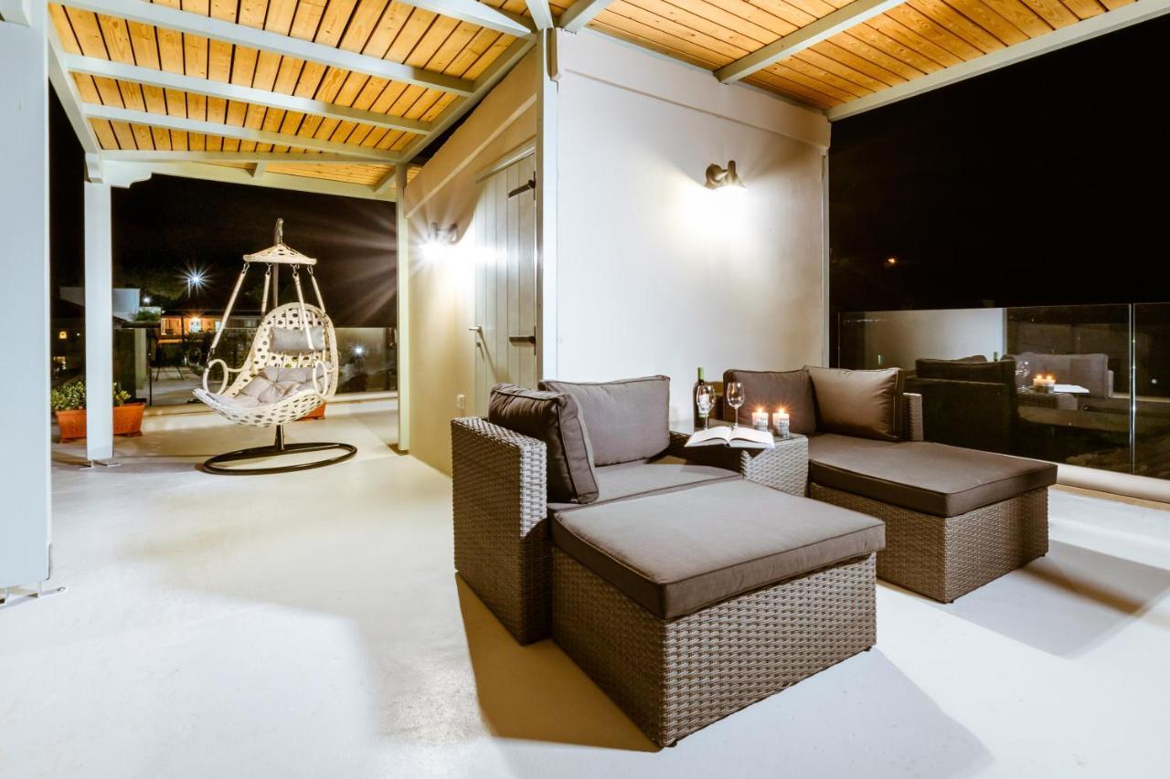 Villa Nicola Kíssamos Exterior foto