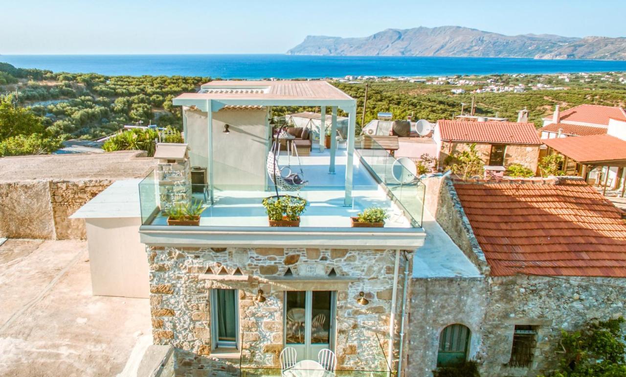 Villa Nicola Kíssamos Exterior foto