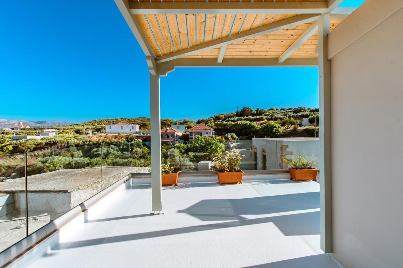 Villa Nicola Kíssamos Exterior foto
