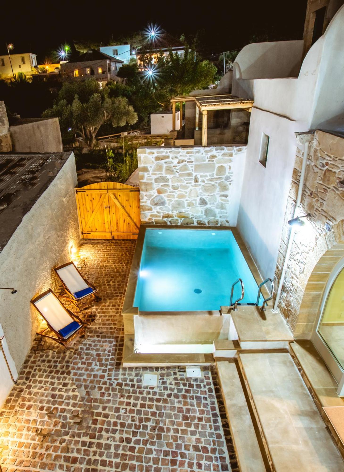 Villa Nicola Kíssamos Exterior foto